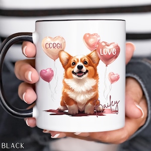 Dog Inside Mug - Etsy