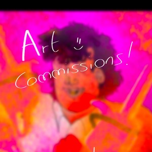 Art Commission / fan art / digital art !!