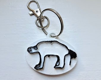 Valorant Lobster? Spray Keychain