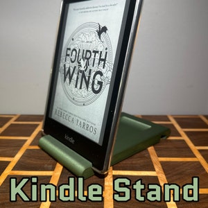Supporto per Kindle - Minimalista / Moderno / Viaggio / Regalo
