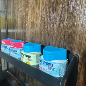 Ninja Thirsti Flavor Shelf