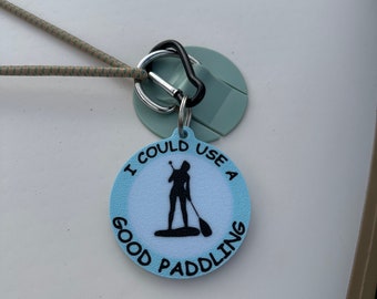 A Good Paddling | Paddleboard Tag