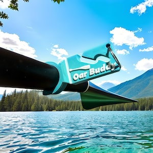 Oar Buddy - Paddleboard / Kayak Holder.