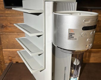 Thirsti MAX | 12 Pod Storage | Drink System | Thirsti Flavors | Pod Holder