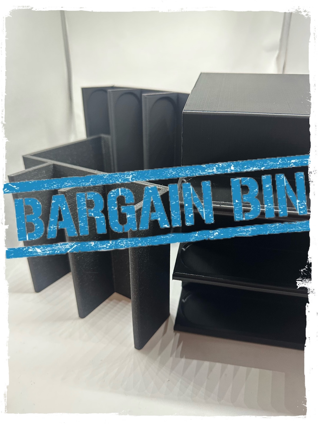 Bargain Bin Thirsti Pod Shelves and More Pod Storage Blemished ...