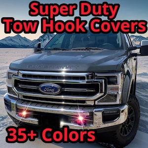 Ford f250 accessories Etsy