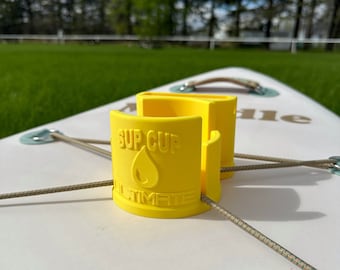 Sup Cup Ultimate - Paddleboard Cup Holder