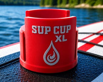 SUP Cup XL - Firefighter Edition