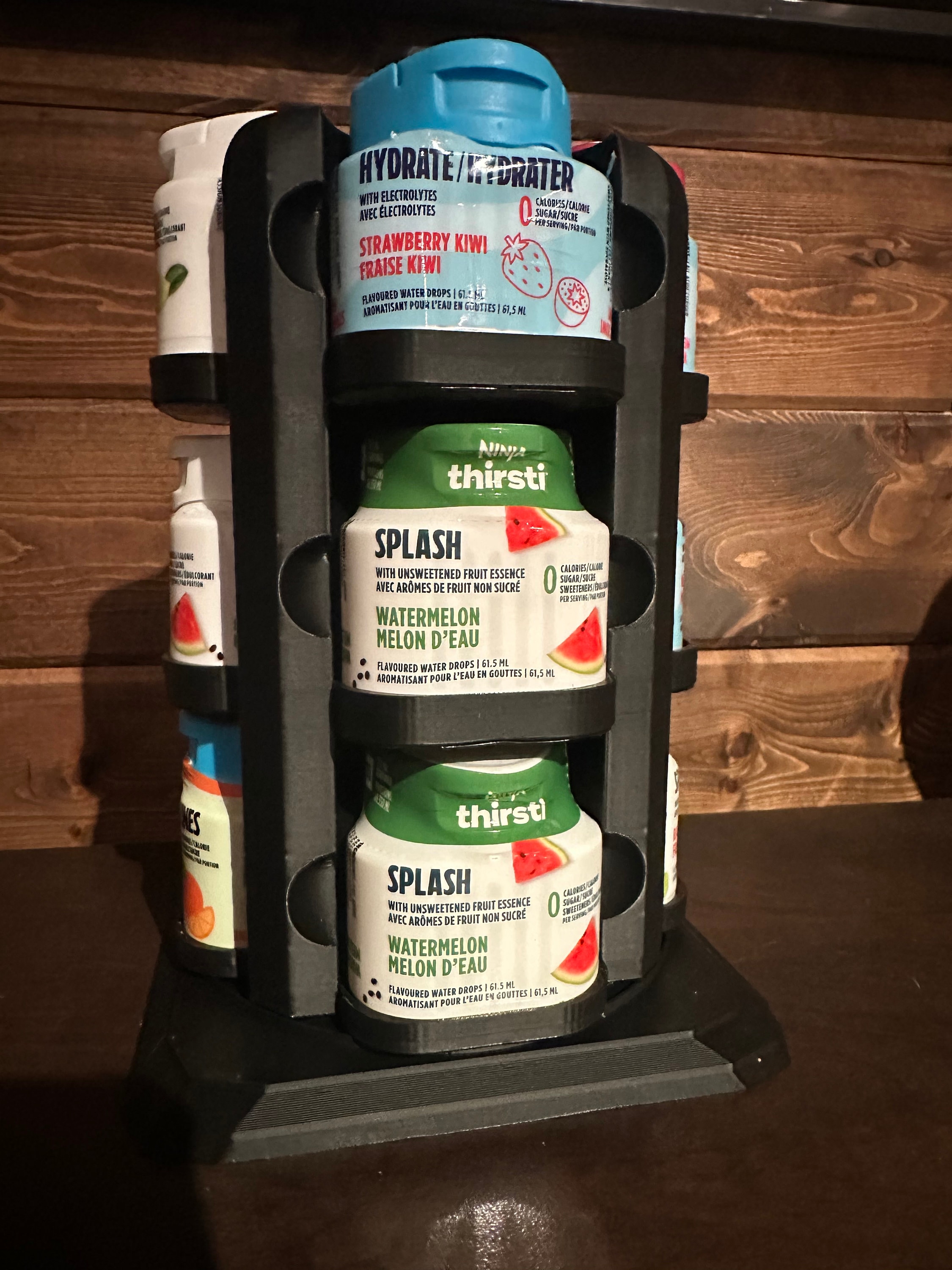 Ninja Thirsti 12 Pod Holder | Storage | Drink System | Thirsti