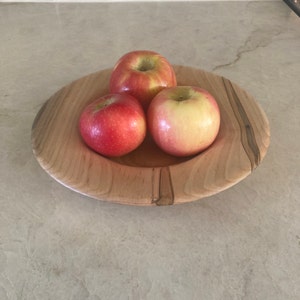 Ambrosia Maple Wood Platter