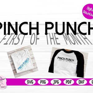 Pitch Punch Items