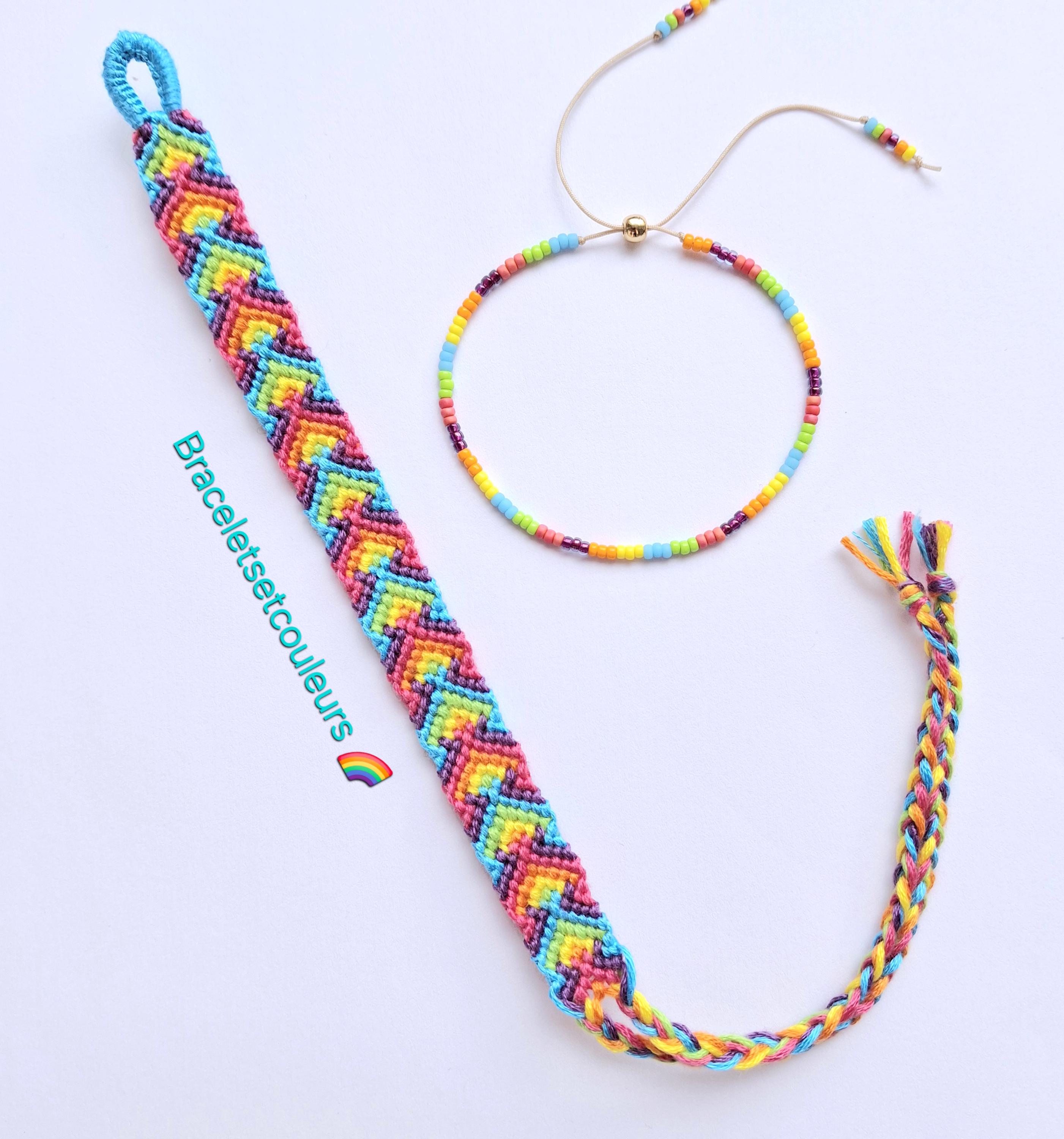 Bracelet Arbre De Vie Femme 4 Bracelets Bohème Yean - Perles Bois Arbre De Vie Élastique Femme Robe Boheme Chic Mariage