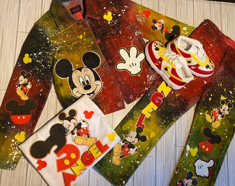 Boys custom birthday outfit 2nd birthday outfit 2 year old birthday idea kids custom shark overalls kid custom outfit boy birthday outfit