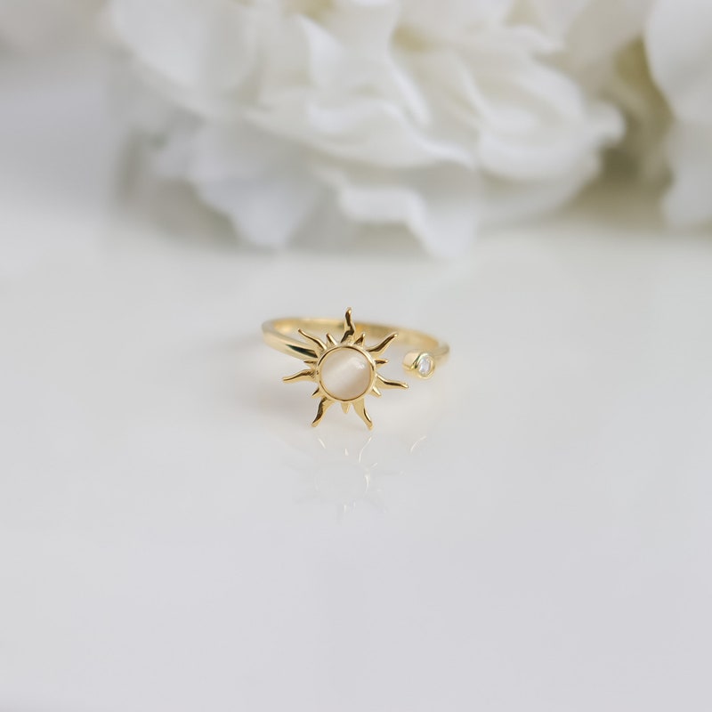 Fidget Rings - Etsy