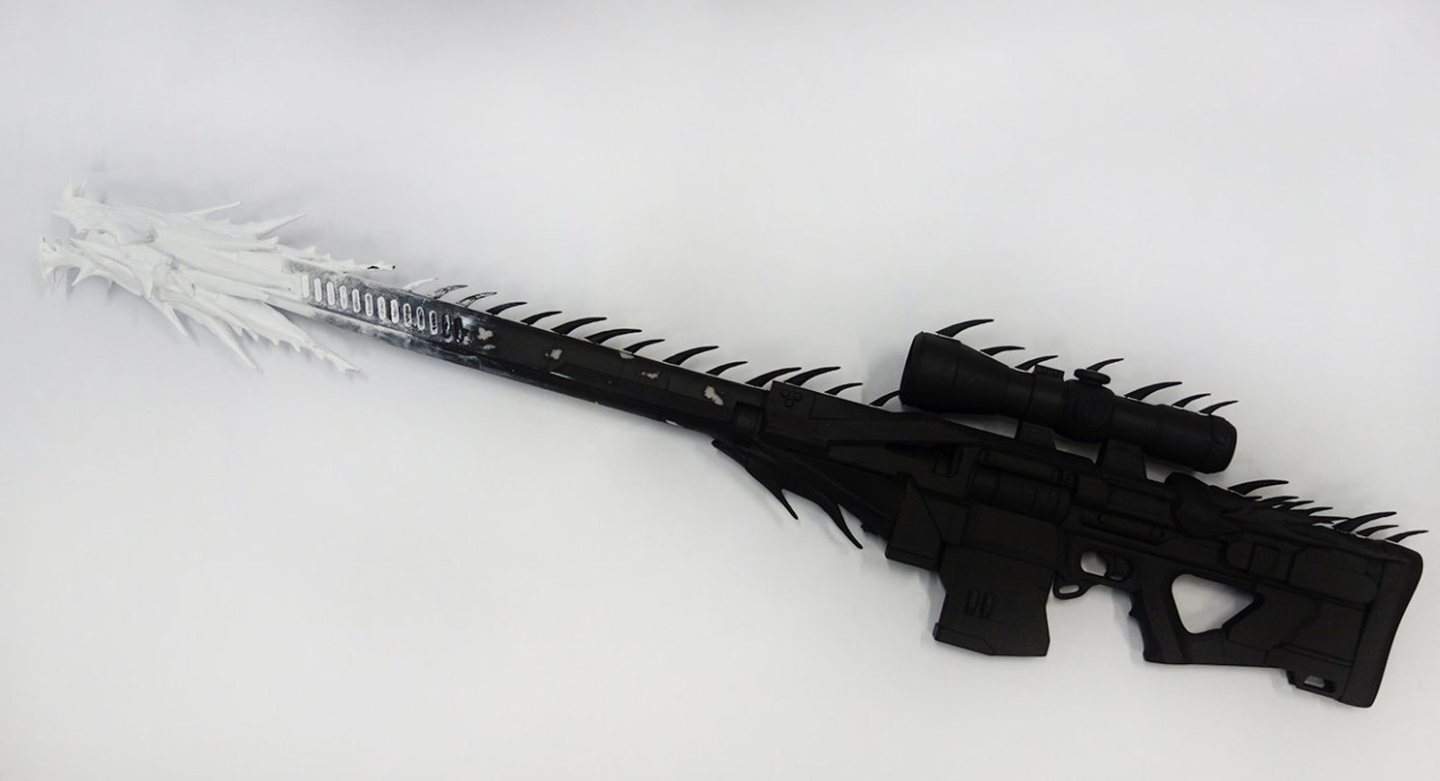 Whisper of the Worm 3D Printed Replica V2. Etsy Canada