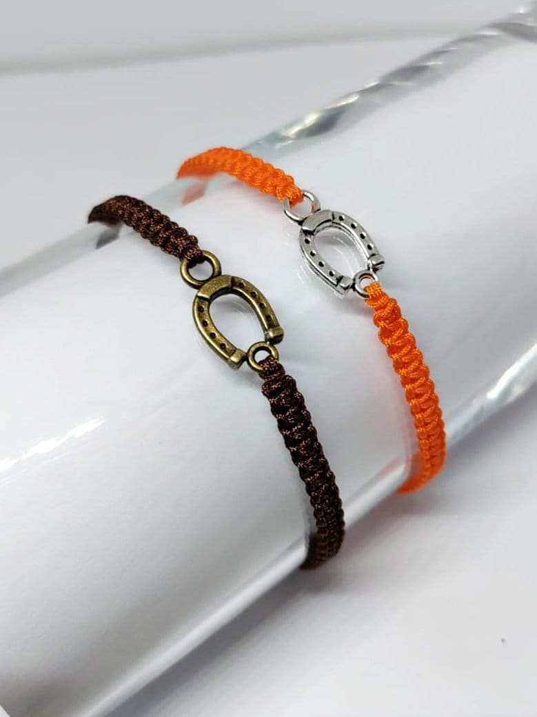 DESIGN - Set di 3 bracciali con catenina snake color argento