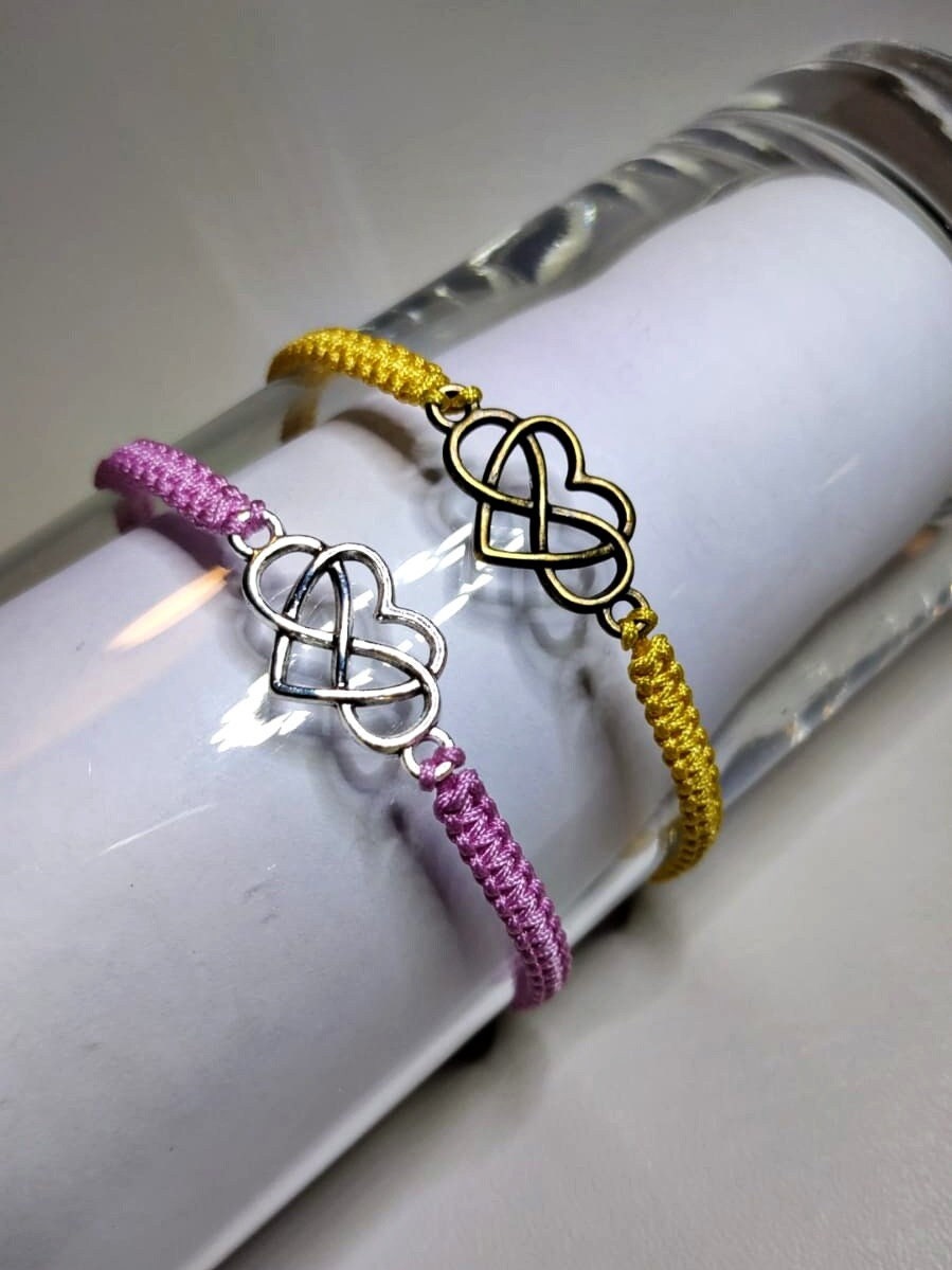 Summer Trend #1: Infinity Bracelets | 1st on trend