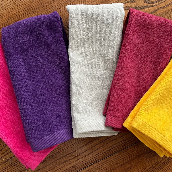 Fingertip Towels Etsy