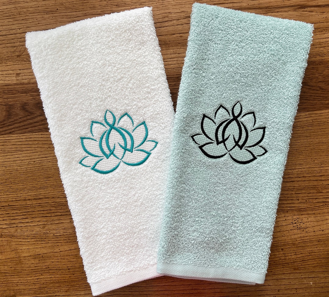 Towel The Punch Of lotus main image 1