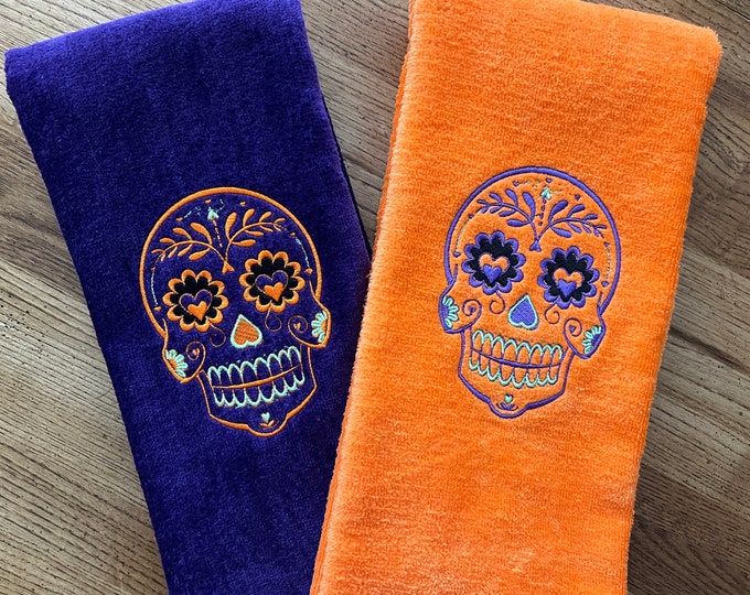 NOS Mexican Towel, Spanish Runner, Mexican Theme Towel, Table Runner