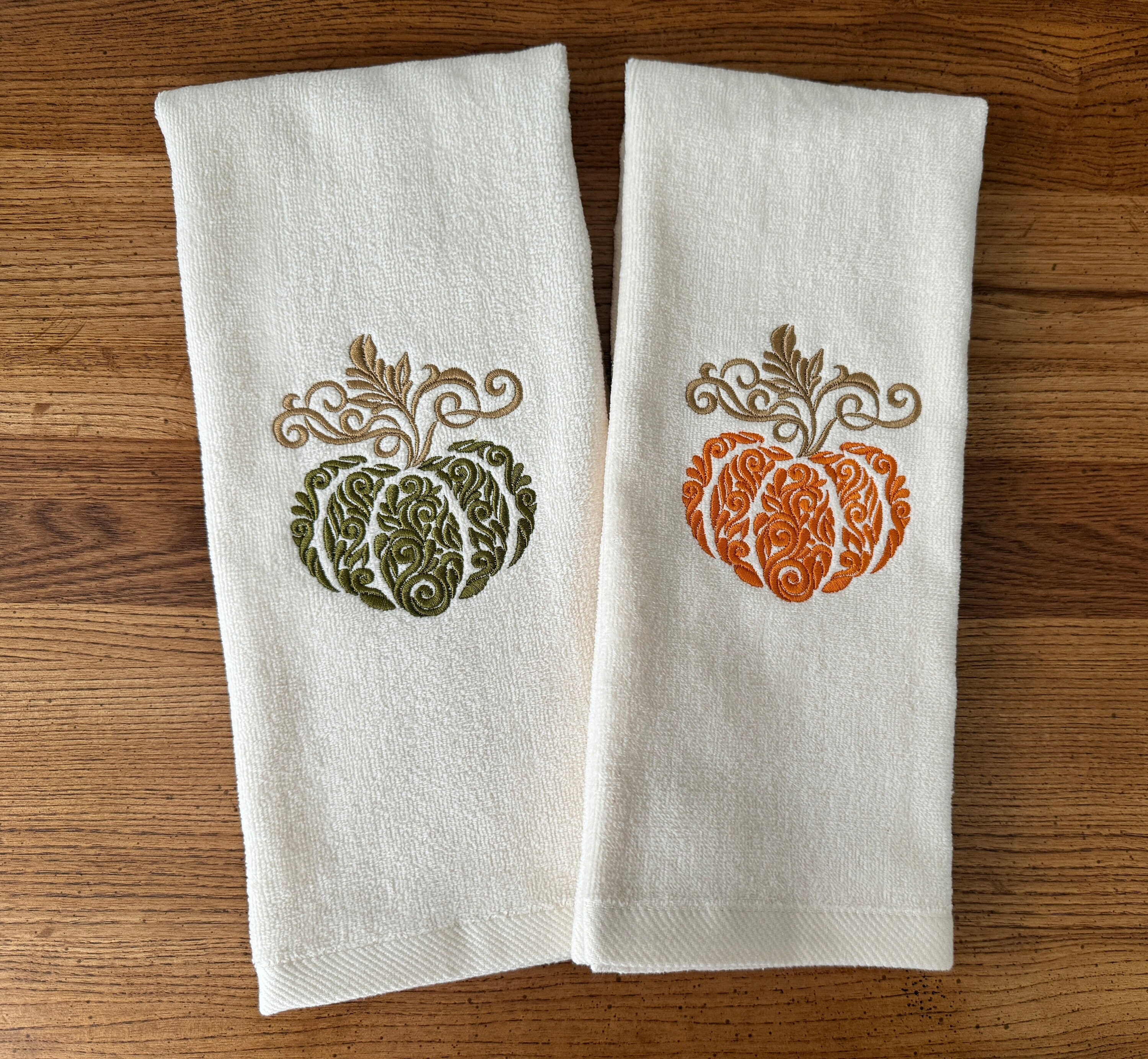 Fall Hand Towel