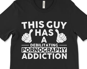 Inappropriate Shirt, This Guy Meme Tee, Gag Gift