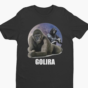 Golira, Weird Gorilla Shirt, Oddly Specific Shirt, Funny Shirt, Offensive Shirt, Hard Shirt, Meme Shirt, Sarcastic Shirt, Ironic Shirt