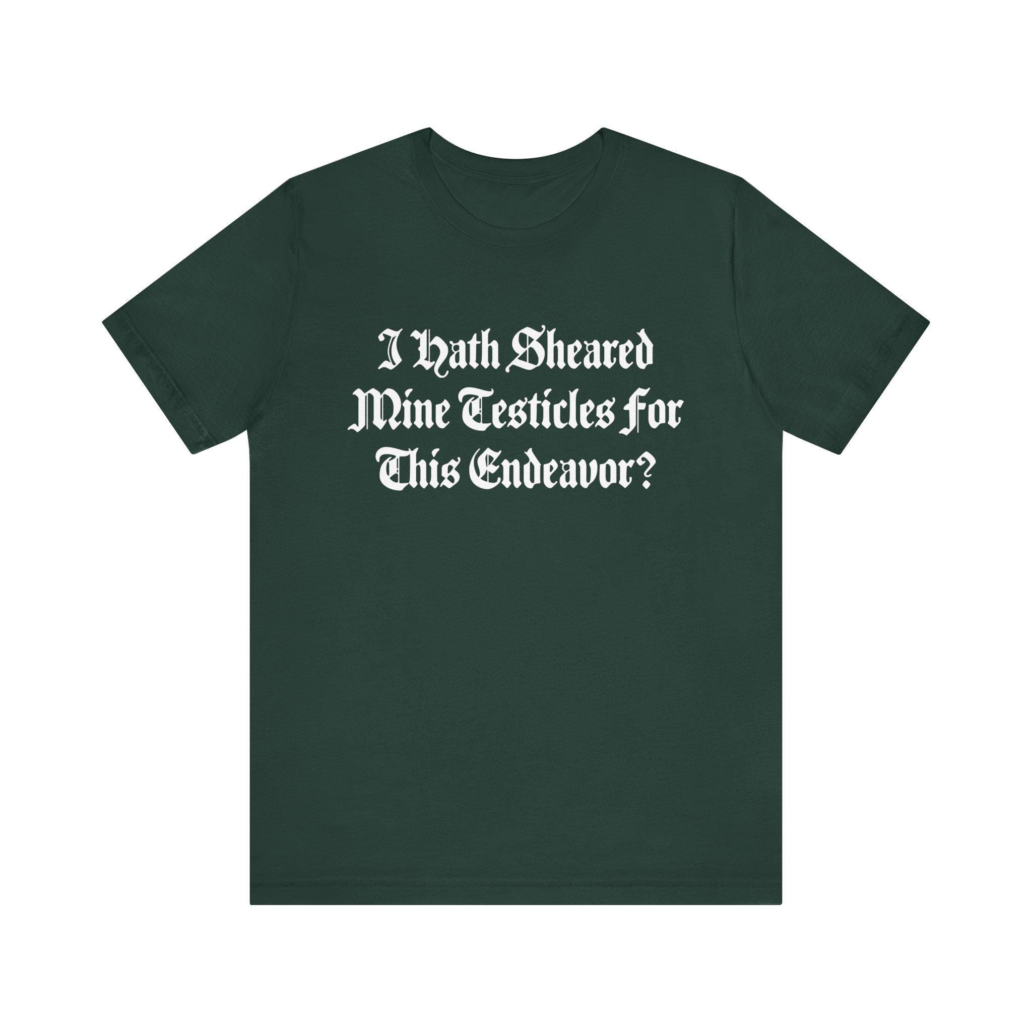 I Shaved My Balls for This Old English Funny Shirt Meme Shirt Sarcastic Shirt Ironic Shirt Gen Z Hilarious Shirt Offensive Retro Shirt Etsy Canada