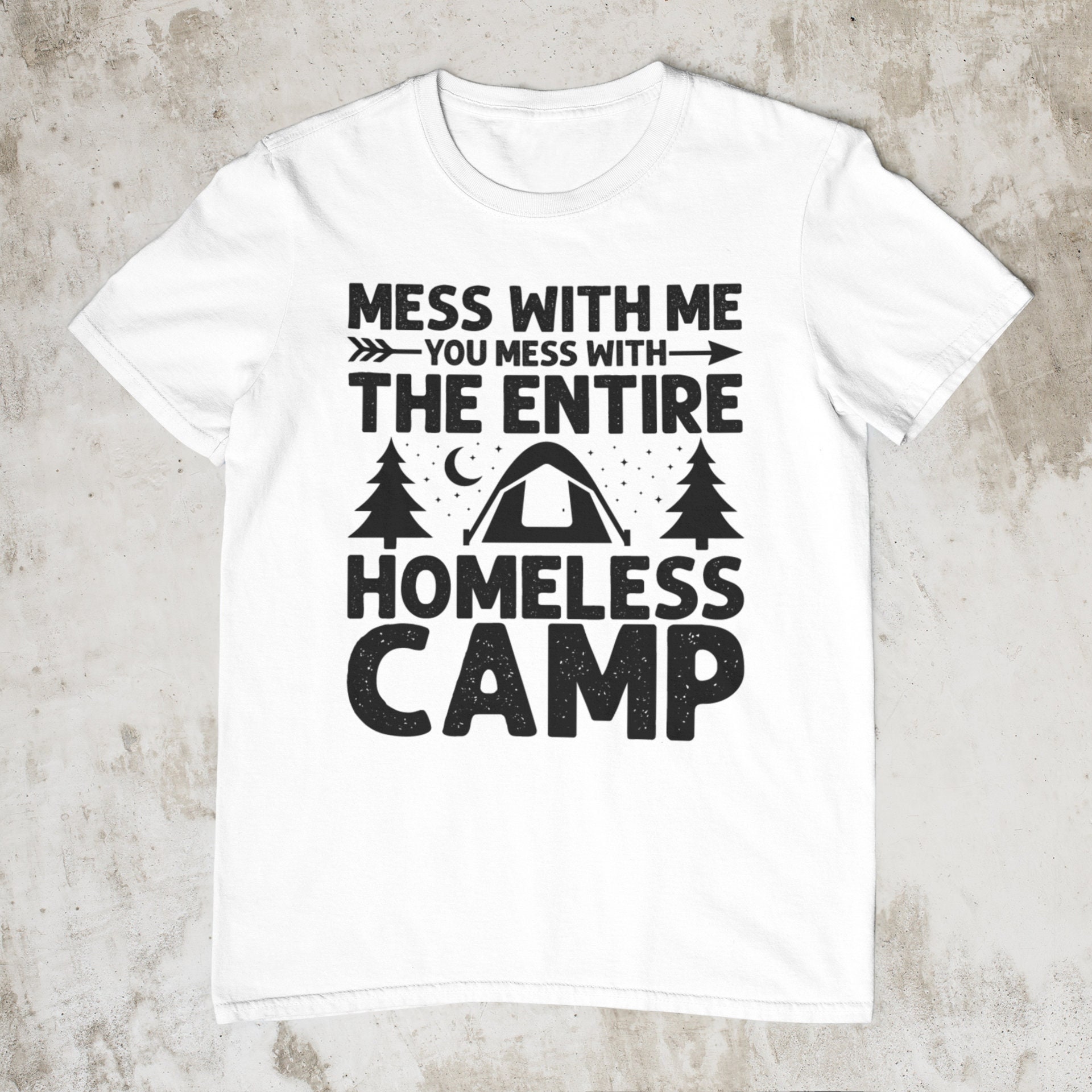 Funny Camping Meme - Etsy Funny Camping Meme - Etsy