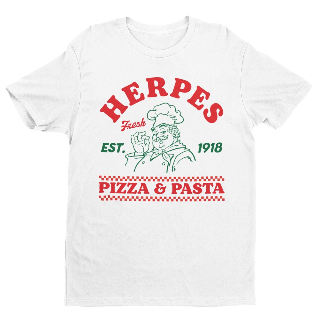 Maglietta Divertente 'Pizza Pimp' Vintage, Grafica Ironica, 100% Cotone, Gialla, Unisex