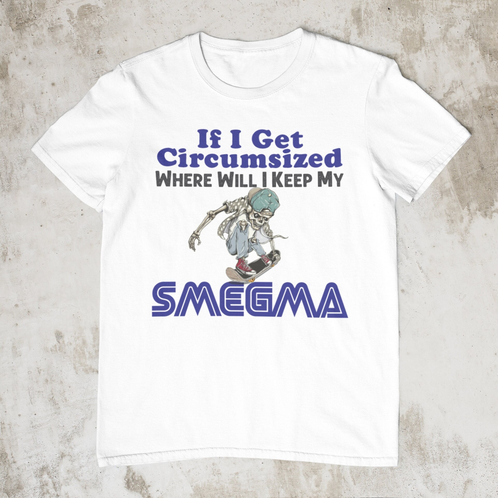 Mega Smegma