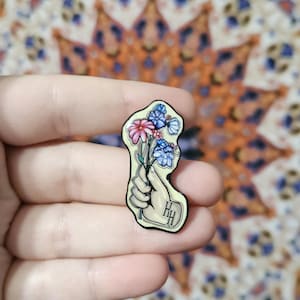 Hawthorne Heights - Inspirerad - Hartsnål