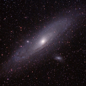 Andromeda Galaxy Print