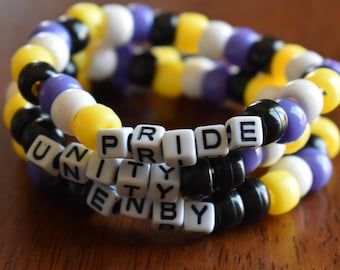 Fierté non binaire Kandi Singles