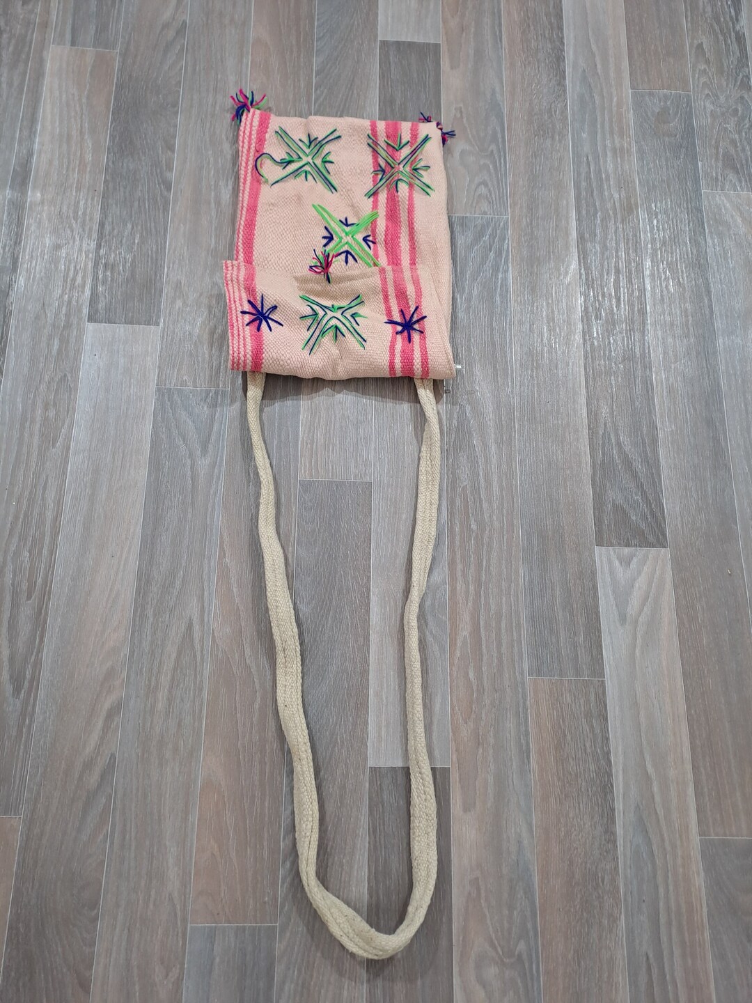 Moroccan Kilim Bag, Wool Kilim Shoulder Rug ,, Wool Carpet Bag , Women ...