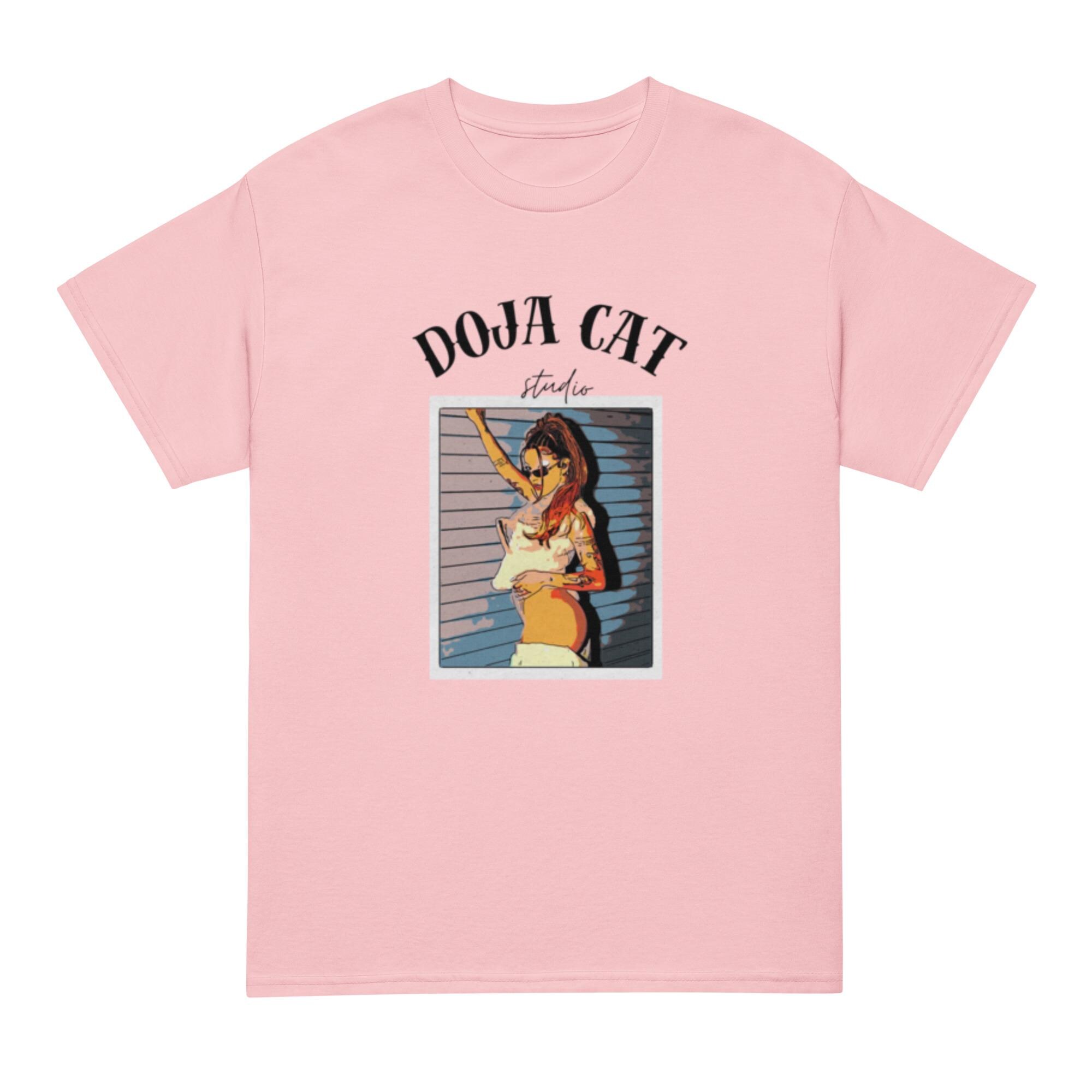 doja cat T-Shirt, female rapper homage shirt, scarlet tour concert tee, rap  shirts for music fans, doja cat rapper tee, doja cat scarlet
