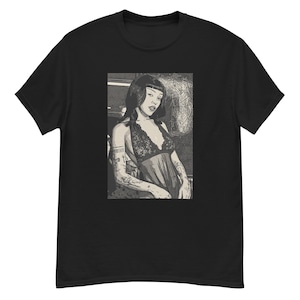Unisex Doja cat tee, vintage rapper tshirt, doja cat art, doja cat merchandise for doja fans, hip hop music tee, doja cat shirt, female rap
