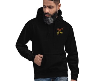 Unisex Fleece Hoodie, gemütliches Herbst-Winter-Sweatshirt