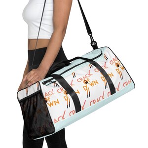 Personalized Duffle Bag Bridesmaid Gifts, Duffle Bag Monogrammed Weekender Bags Bridesmaids, Bridesmaid Bag Personalized, Women Duffle Bag