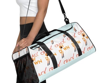 Personalisierte Reisetasche, Brautjungfer Weekender Reisetasche