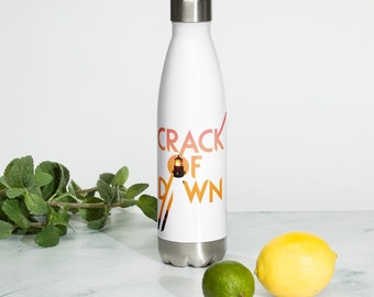 Personalisierte Edelstahlwasserflasche, 17 oz