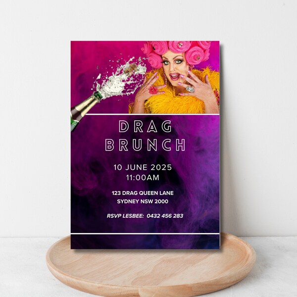Drag Queen Etsy