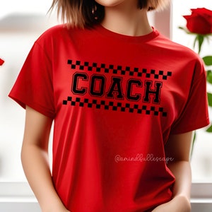 Coach Sublimation, Coach Png, Coach Shirt Png, Coach Gift, Game Day Png, Sports Png, Sublimation Designs, Digital Download