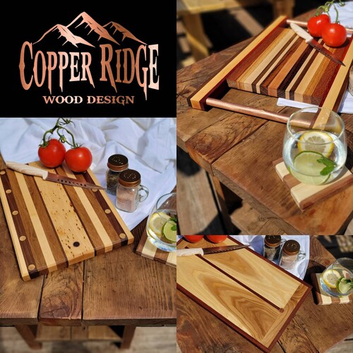 Cutting Board/Charcuterie shops Board