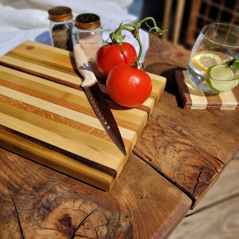 Cutting Board/Charcuterie shops Board