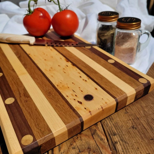 Cutting Board/Charcuterie shops Board