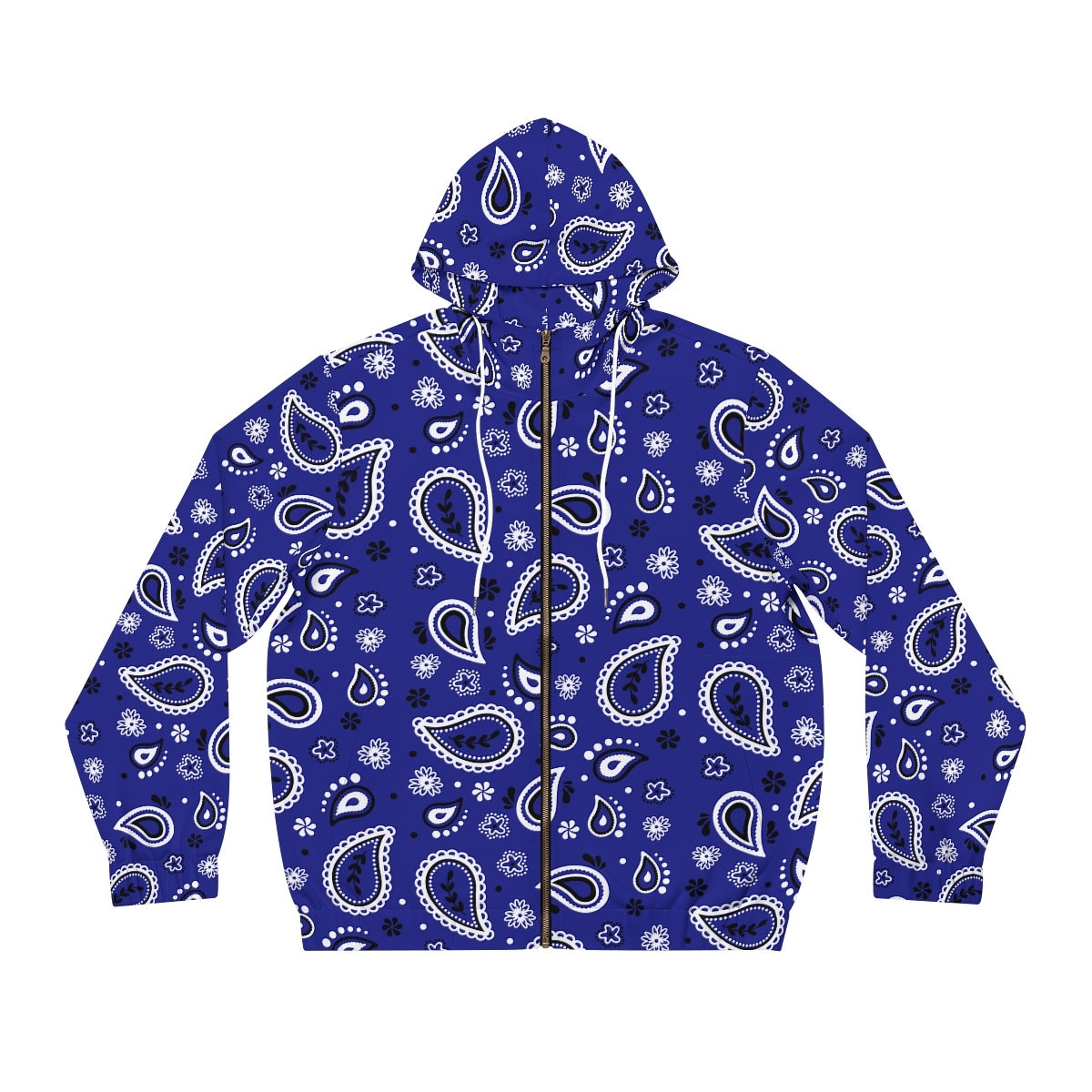 Bandana Jacket - Etsy
