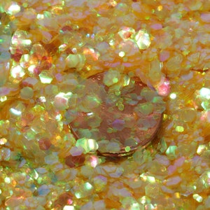 Glitter| Chunky  Iridescent Glitter Mix Nail Art Crafts | Craft Glitter | Art Glitter | Tumbler Embellishment |