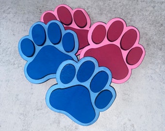 Blue’s clues , pawprint, kids gifts, kids