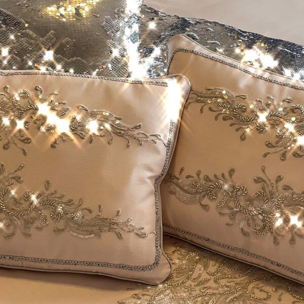 Handmade Bedding Etsy